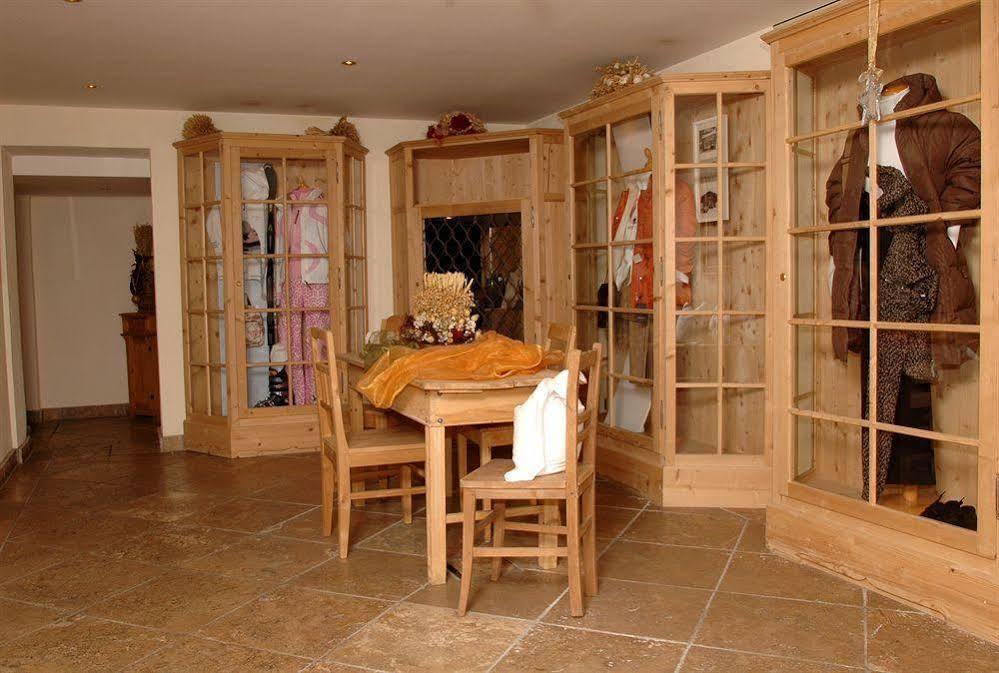 Raffl'S St. Antoner Hof Ξενοδοχείο Σανκτ Αντόν αμ Άλμπεργκ Εξωτερικό φωτογραφία